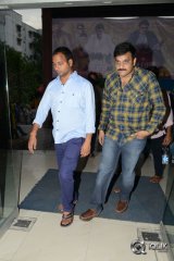 Balakrishna at Bramaramba Theatre To Watch Lion